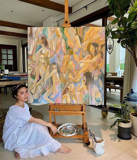 heart evangelista art